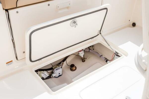 24ft Scout Yacht For Sale