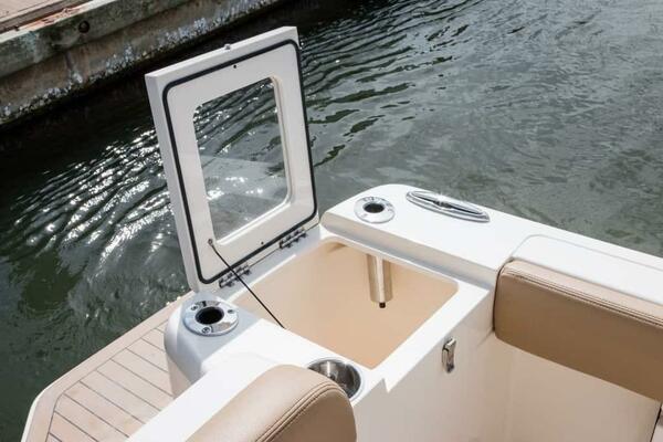 24ft Scout Yacht For Sale