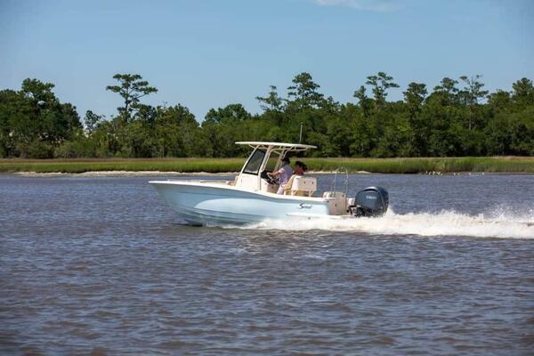 24ft Scout Yacht For Sale