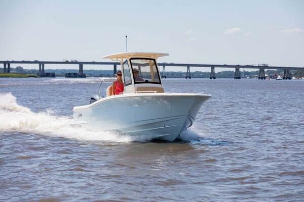 24ft Scout Yacht For Sale