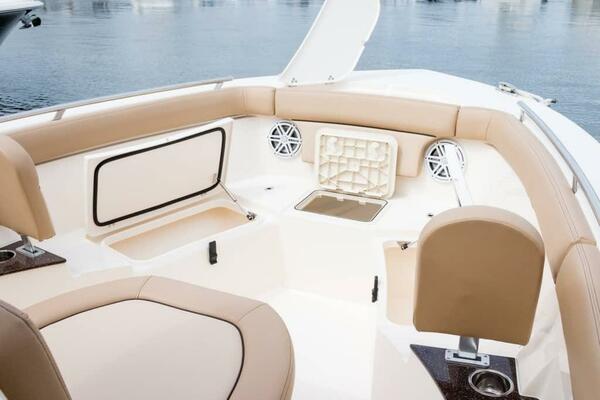 24ft Scout Yacht For Sale