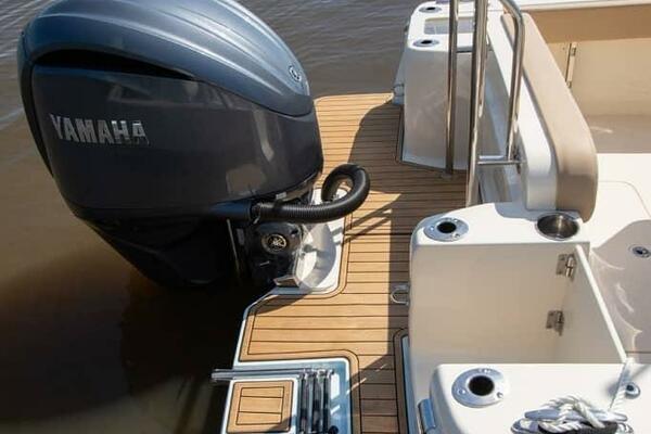 24ft Scout Yacht For Sale