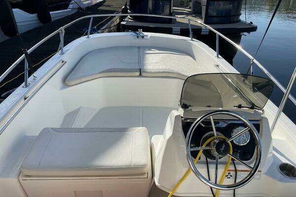 Photo of the 2021 Boston Whaler 