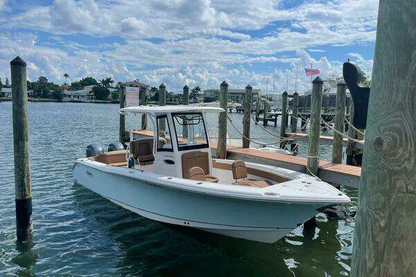 26-ft-Sea Hunt-2022-Ultra 265 SE-Saint Petersburg Florida United States yacht for sale