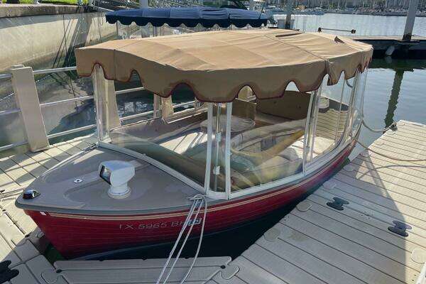 14-ft-Duffy-2011-Kemah Texas United States yacht for sale