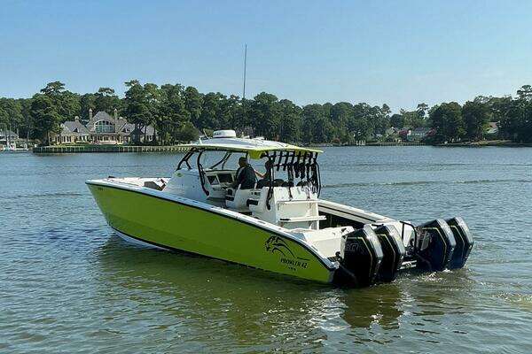 Prowler Renaissance Prowler Yacht For Sale