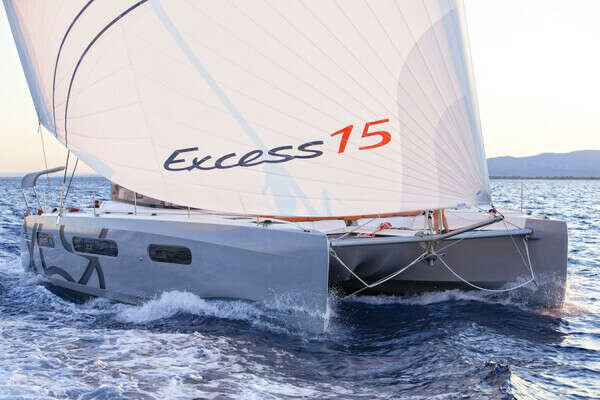 Excess Excess 15 Yacht For Sale