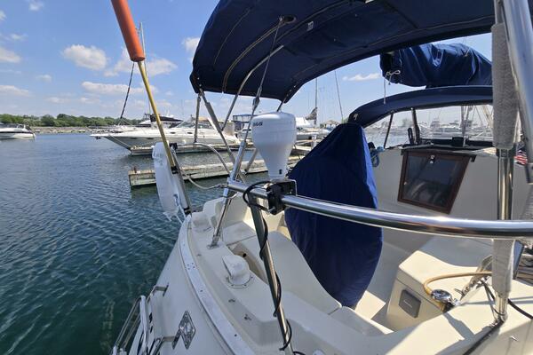 34ft C amp C Yacht For Sale