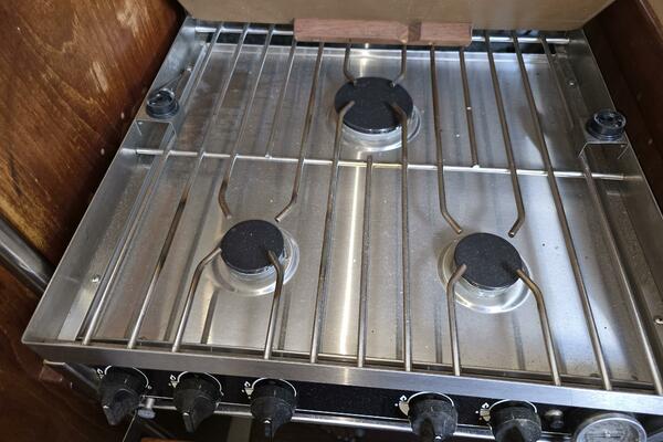 34ft C amp C Yacht For Sale