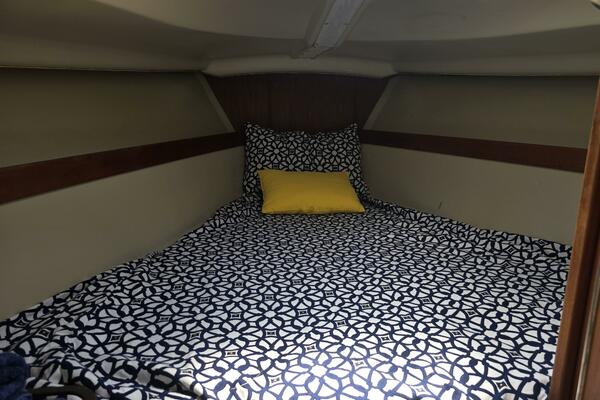 34ft C amp C Yacht For Sale