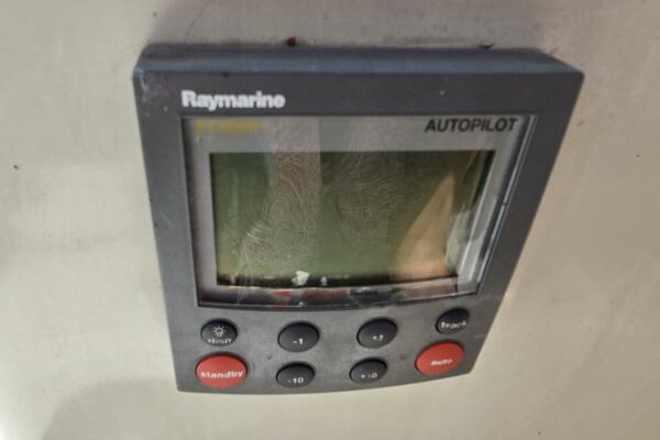 34ft C amp C Yacht For Sale