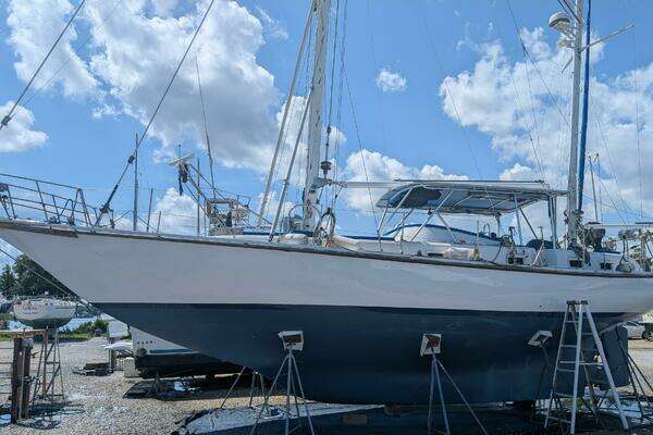 48-ft-Mason-1976-Pensacola Florida United States yacht for sale