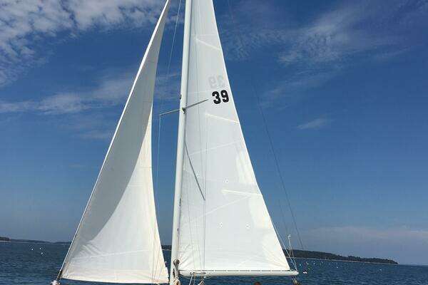 24-ft-Bridges Point-1996-Bridges Point 24-SPIRIT-Vinalhaven Maine United States yacht for sale