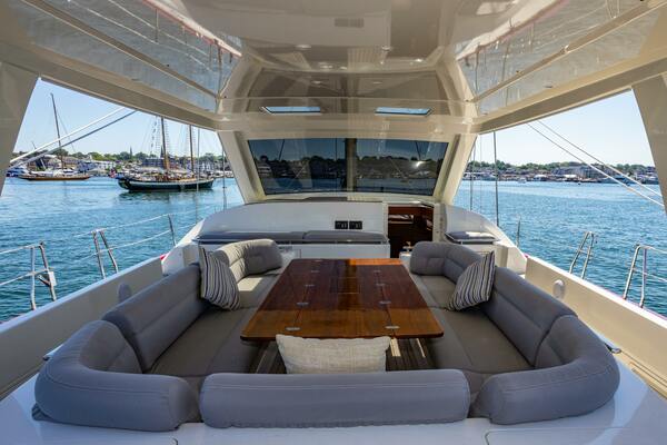 RED SKY 100ft Nautor Swan Yacht For Sale RED SKY 100ft Nautor Swan Yacht For Sale
