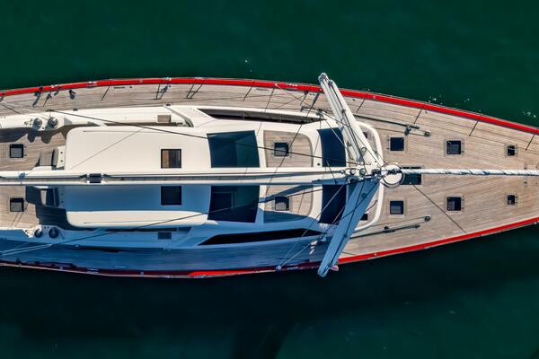 RED SKY 100ft Nautor Swan Yacht For Sale RED SKY 100ft Nautor Swan Yacht For Sale