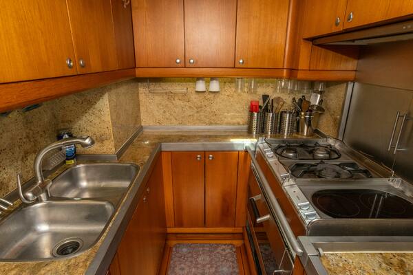 RED SKY 100ft Nautor Swan Yacht For Sale