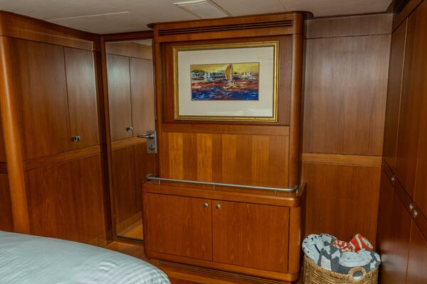RED SKY 100ft Nautor Swan Yacht For Sale RED SKY 100ft Nautor Swan Yacht For Sale