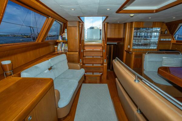 RED SKY 100ft Nautor Swan Yacht For Sale