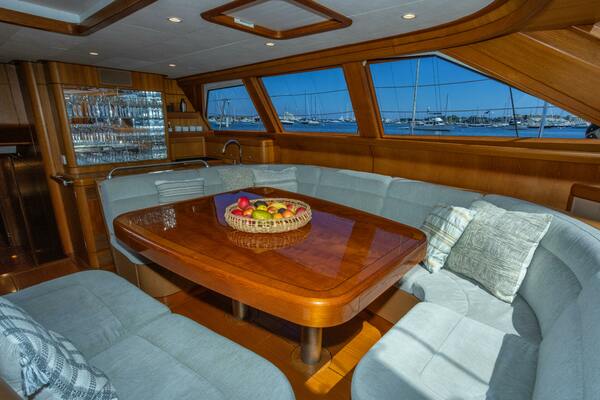 RED SKY 100ft Nautor Swan Yacht For Sale