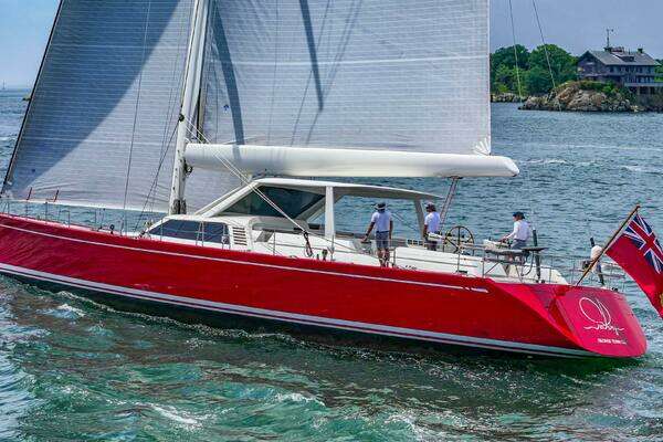 100' Nautor Swan