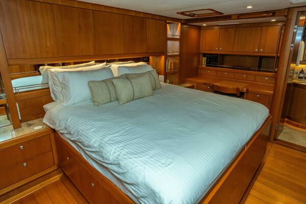 RED SKY 100ft Nautor Swan Yacht For Sale