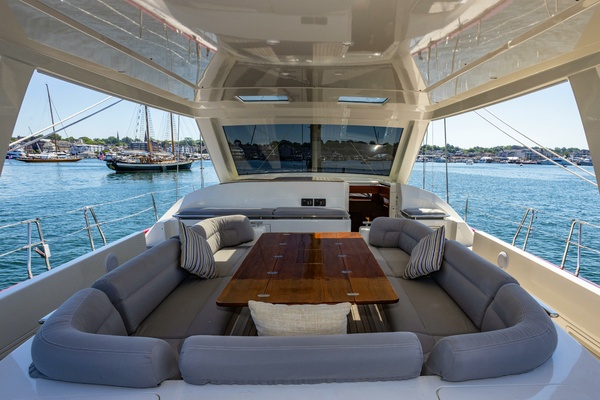 RED SKY 100ft Nautor Swan Yacht For Sale