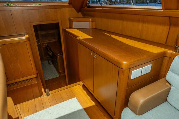 RED SKY 100ft Nautor Swan Yacht For Sale