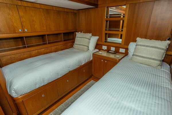 RED SKY 100ft Nautor Swan Yacht For Sale