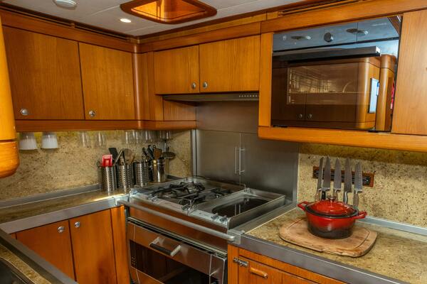 RED SKY 100ft Nautor Swan Yacht For Sale