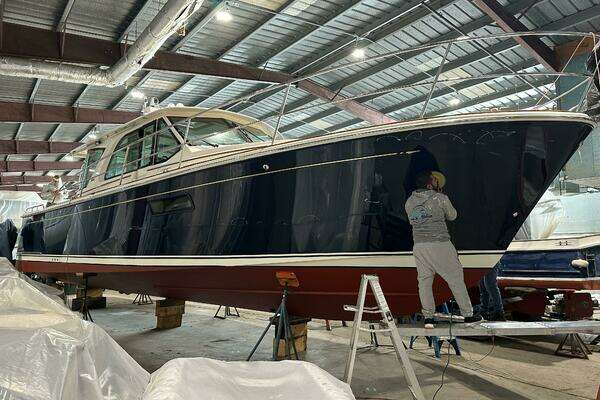 Sabre 43 Salon Express Yacht For Sale