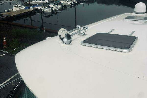 Sabre 43 Salon Express Yacht For Sale