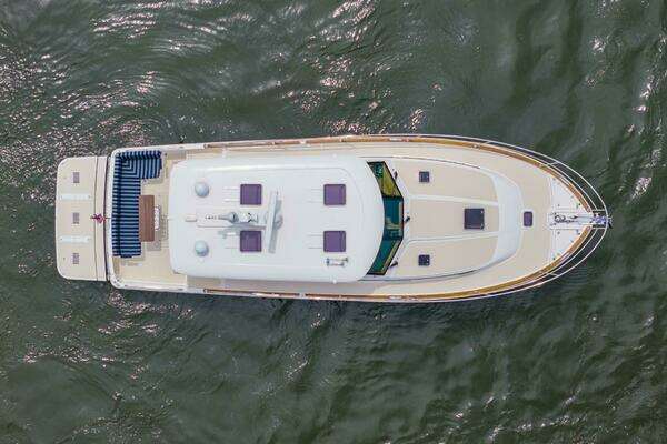 Sabre 43 Salon Express Yacht For Sale
