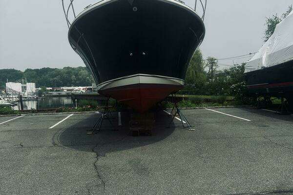 Sabre 43 Salon Express Yacht For Sale
