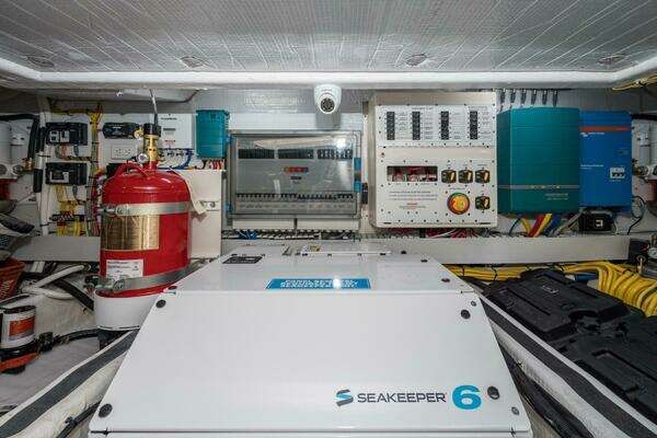 Sabre 43 Salon Express Yacht For Sale