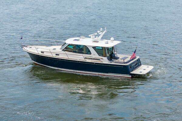 Sabre 43 Salon Express Yacht For Sale