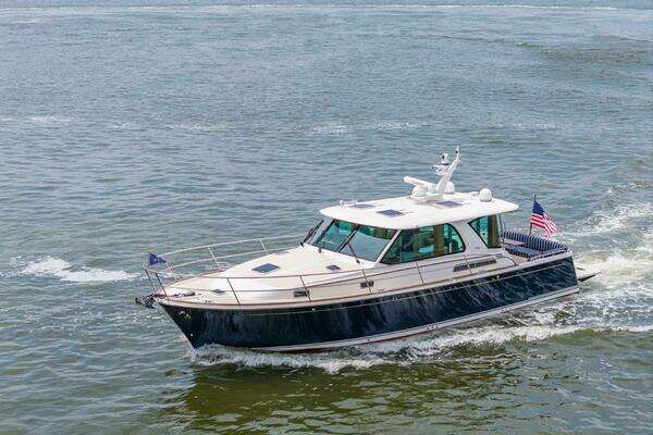 Sabre 43 Salon Express Yacht For Sale