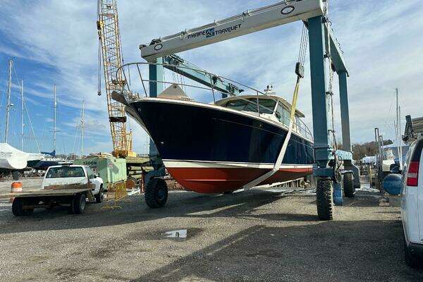 Sabre 43 Salon Express Yacht For Sale