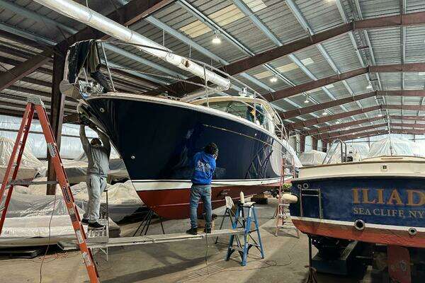 Sabre 43 Salon Express Yacht For Sale