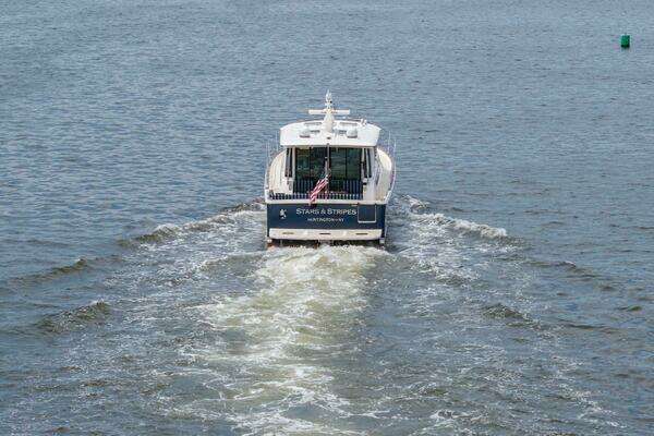 Sabre 43 Salon Express Yacht For Sale