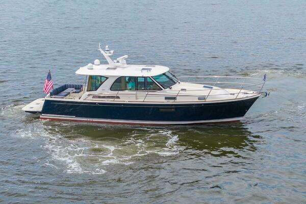 Sabre 43 Salon Express Yacht For Sale