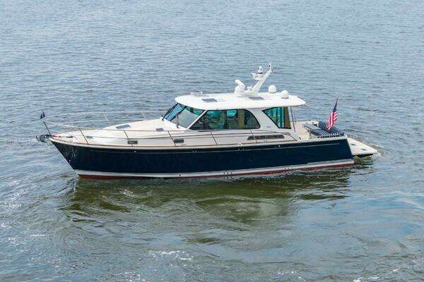 Sabre 43 Salon Express Yacht For Sale