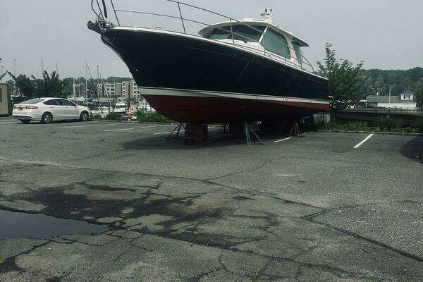 Sabre 43 Salon Express Yacht For Sale