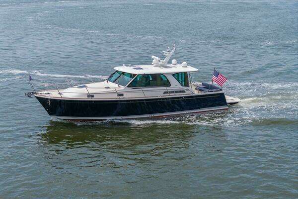 Sabre 43 Salon Express Yacht For Sale