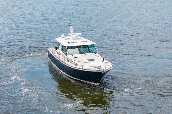 Sabre 43 Salon Express Yacht For Sale