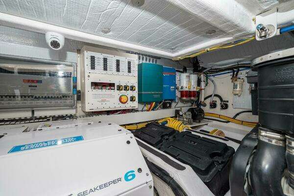Sabre 43 Salon Express Yacht For Sale