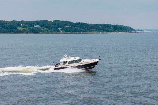 Sabre 43 Salon Express Yacht For Sale