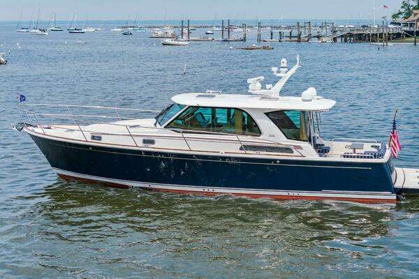 Sabre 43 Salon Express Yacht For Sale