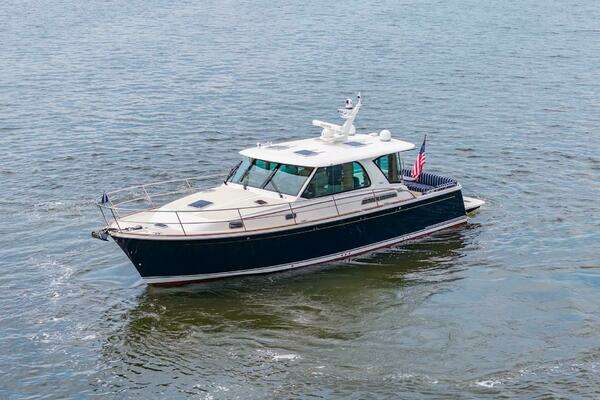 Sabre 43 Salon Express Yacht For Sale
