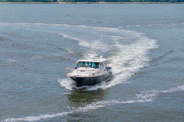 Sabre 43 Salon Express Yacht For Sale