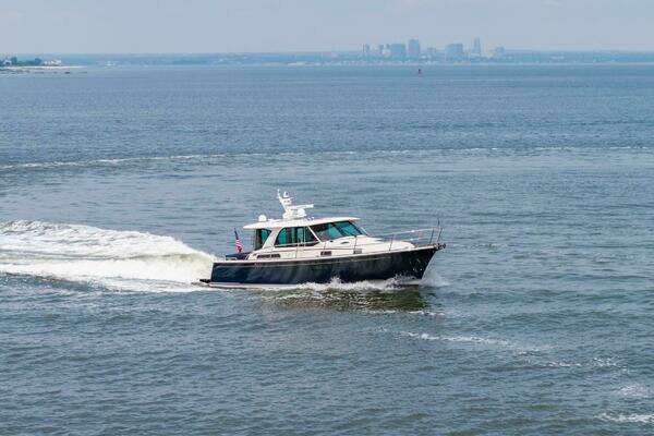 Sabre 43 Salon Express Yacht For Sale